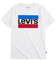 Levi's T-Shirt Logo Bianco