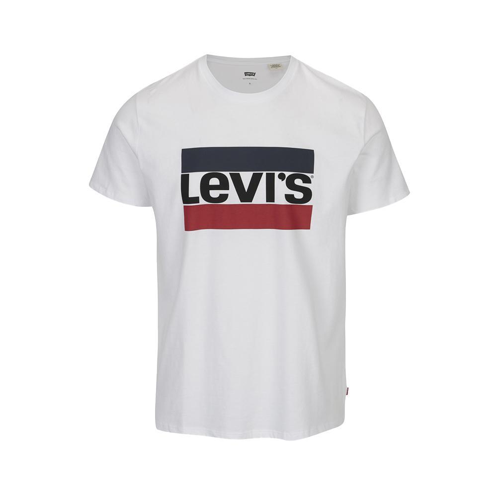 Levi's T-Shirt Logo Bianco