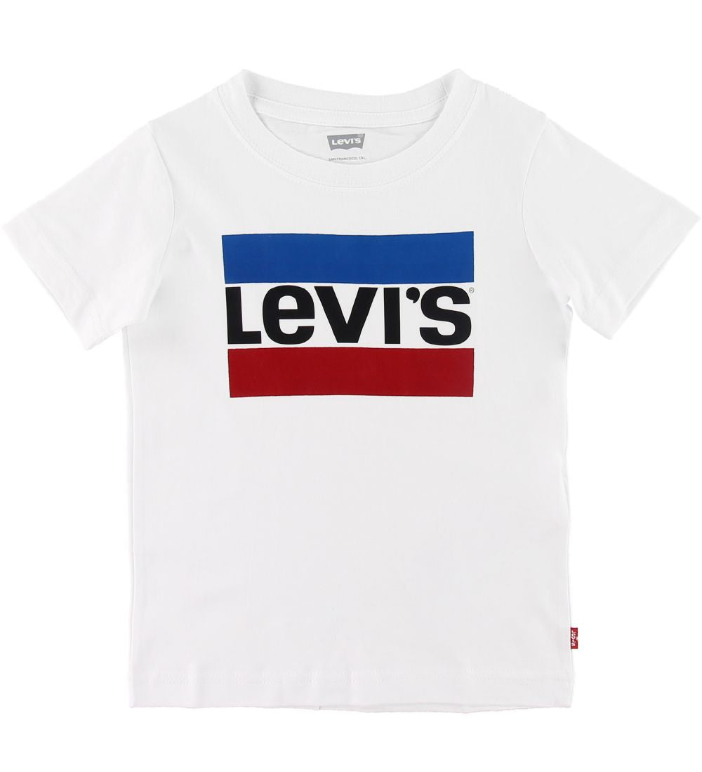 Levi's T-Shirt Logo Bianco