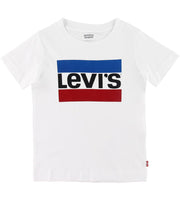 Levi's T-Shirt Logo Bianco