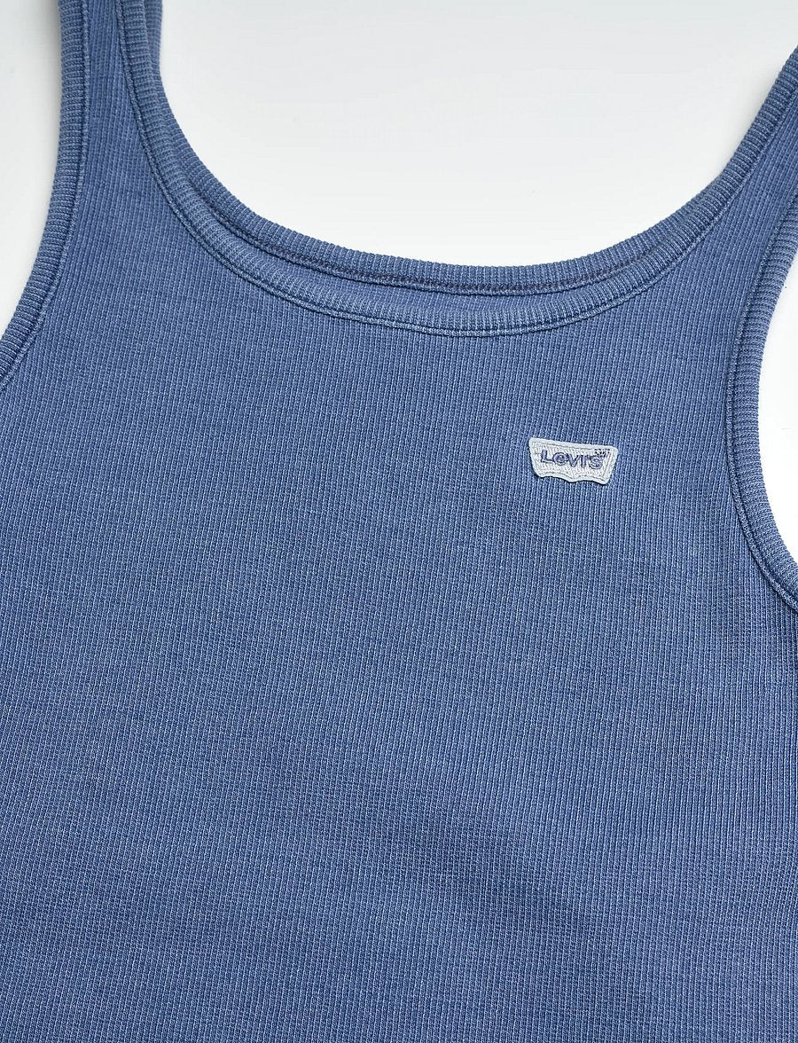Levi's Top a Coste Blu