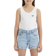 Levi's Top Meet and Greet Bianco