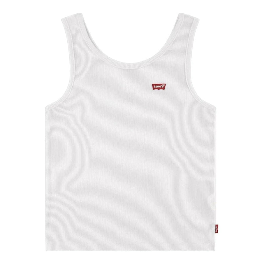 Levi's Top Meet and Greet Bianco