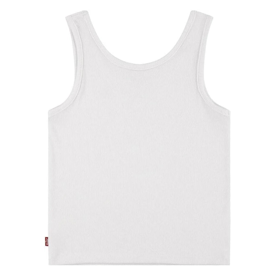 Levi's Top Meet and Greet Bianco