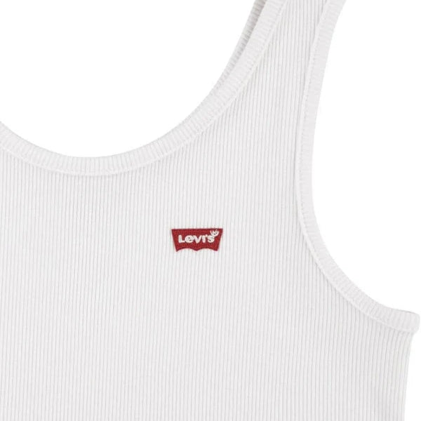 Levi's Top Meet and Greet Bianco