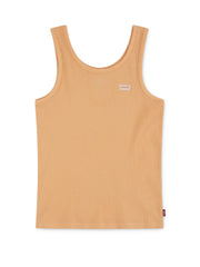 Levi's Top Tank a Coste Rosa