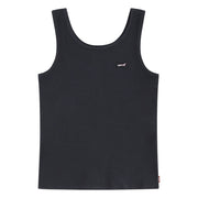 Levi's Top Tank Top Logo Nero