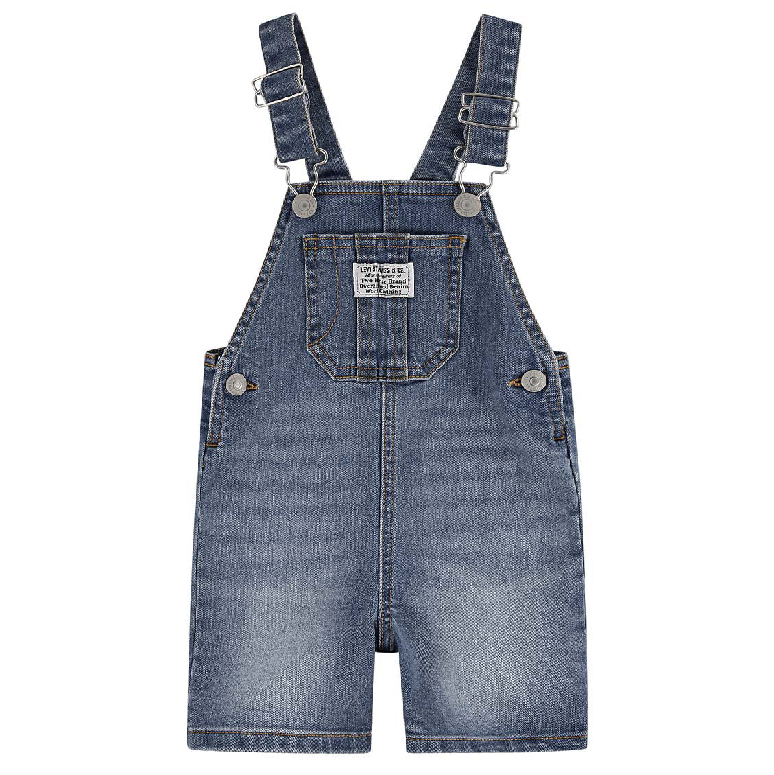 Levi's Tuta Denim Blu