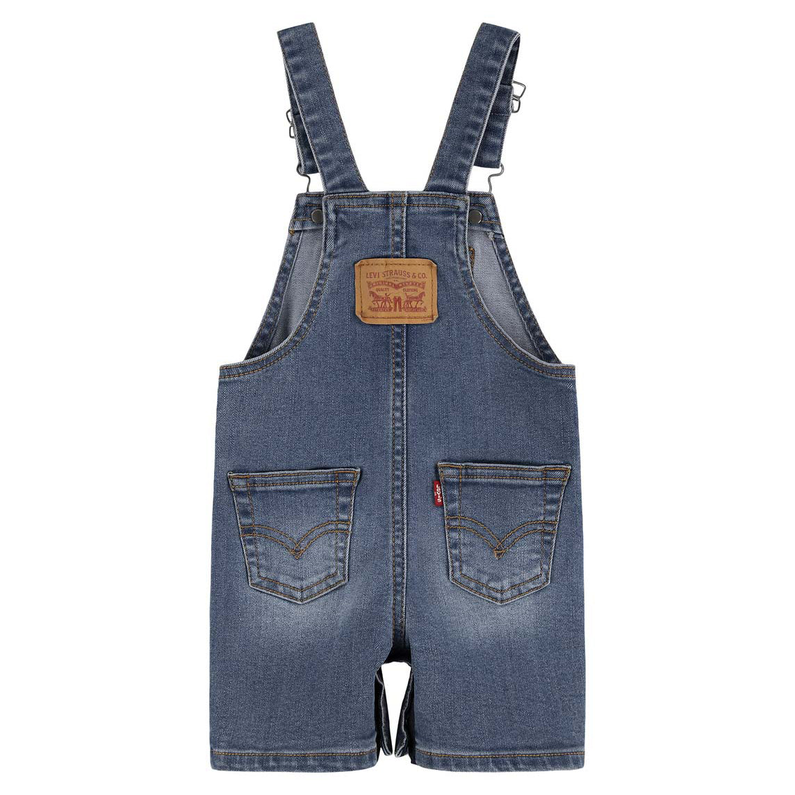 Levi's Tuta Denim Blu