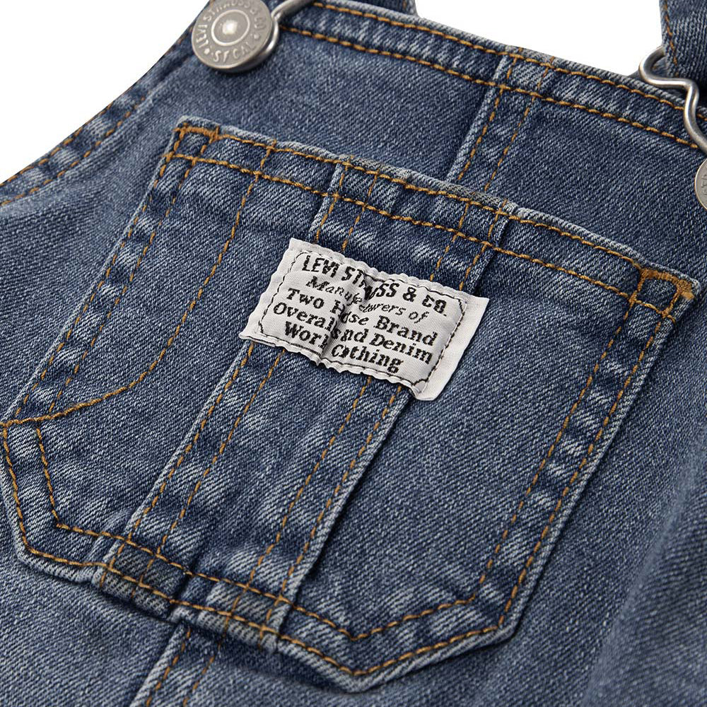 Levi's Tuta Denim Blu