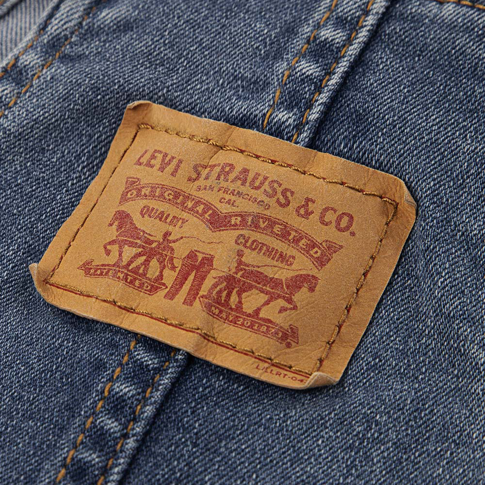 Levi's Tuta Denim Blu