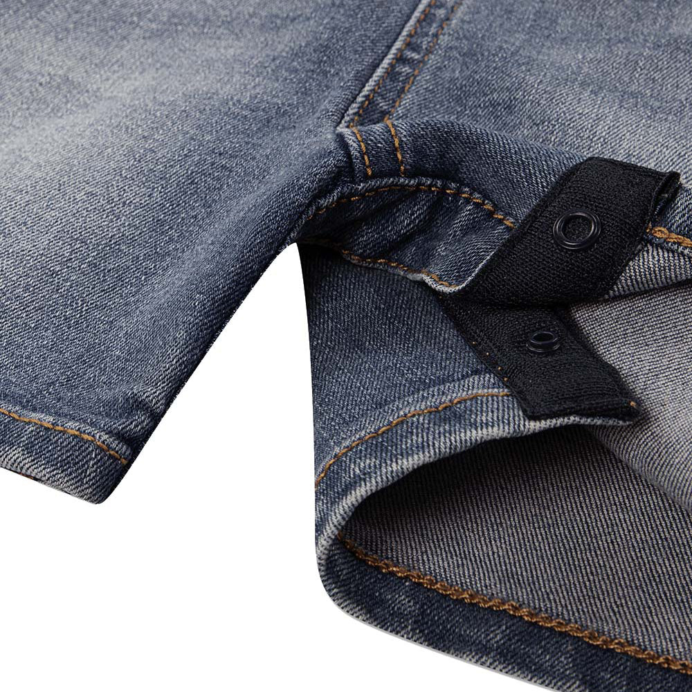 Levi's Tuta Denim Blu