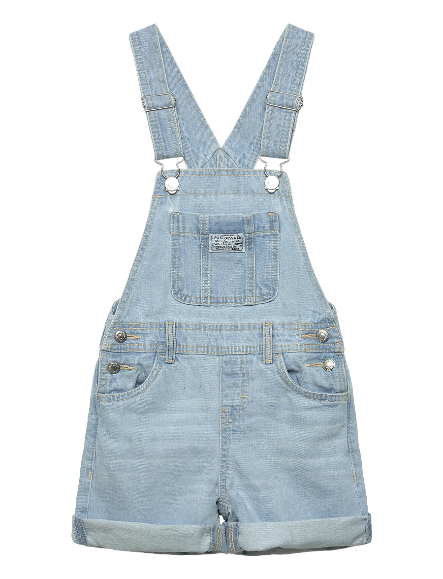 Levi's Tuta Denim Blu