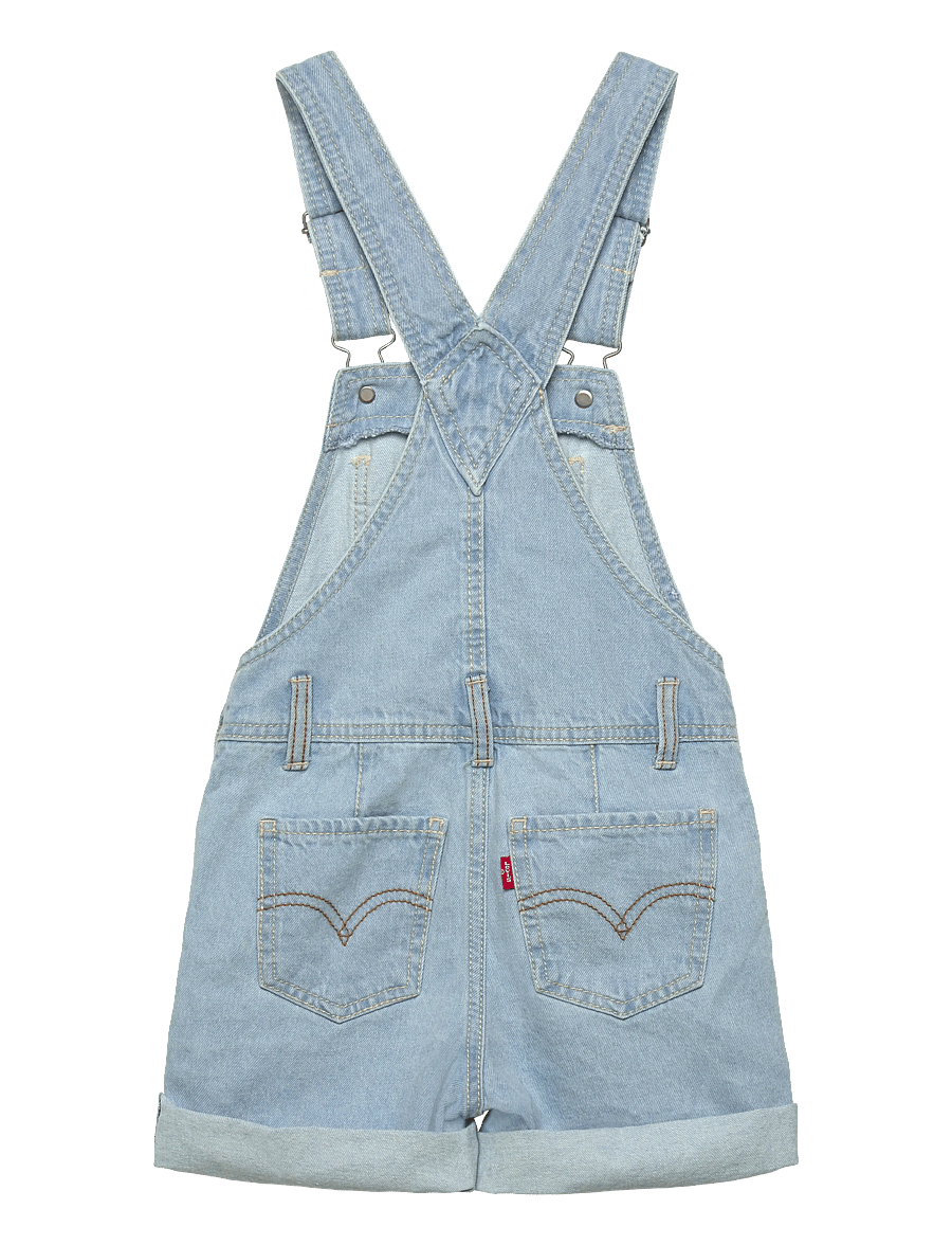 Levi's Tuta Denim Blu
