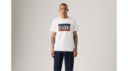Levi's Maglia M.Lunga Sportswear Logo Beige