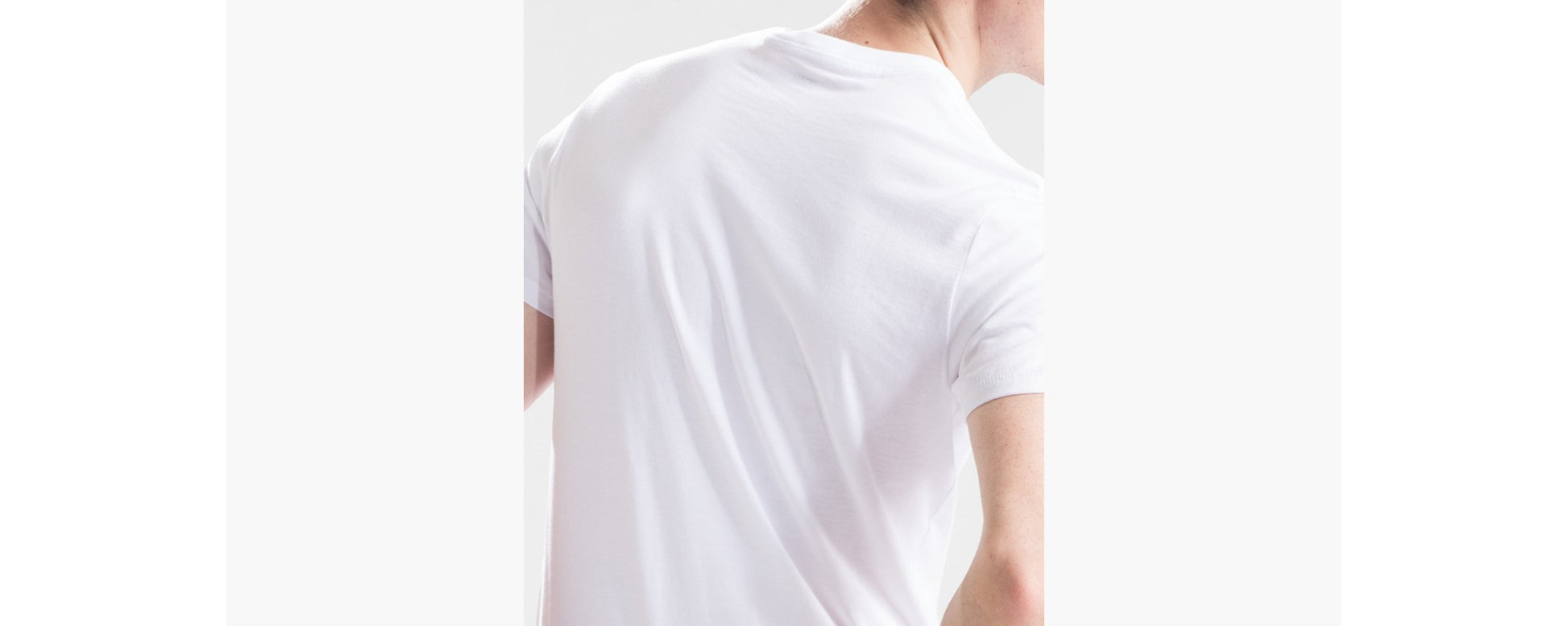 Levi's Maglia M.Lunga Sportswear Logo Beige