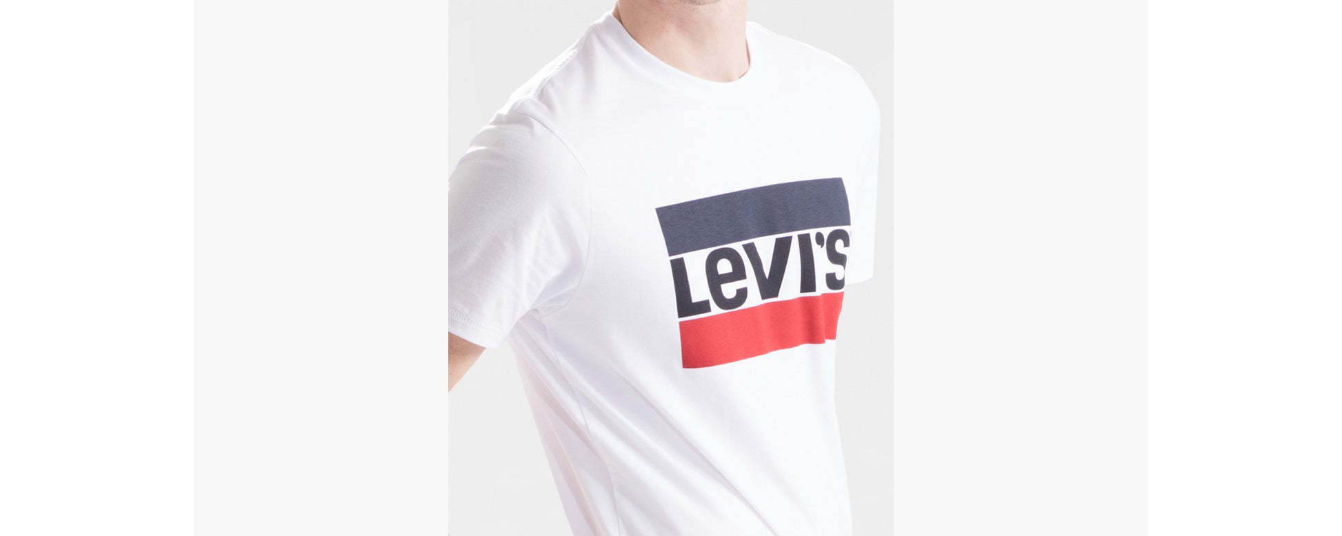 Levi's Maglia M.Lunga Sportswear Logo Beige
