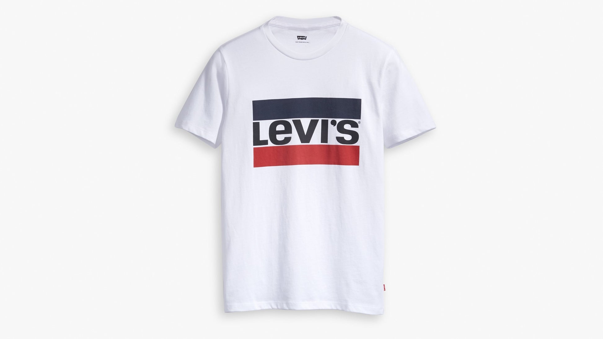 Levi's Maglia M.Lunga Sportswear Logo Beige