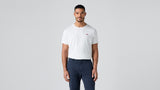 Pantalone XX Chino Standard Taper - Blu