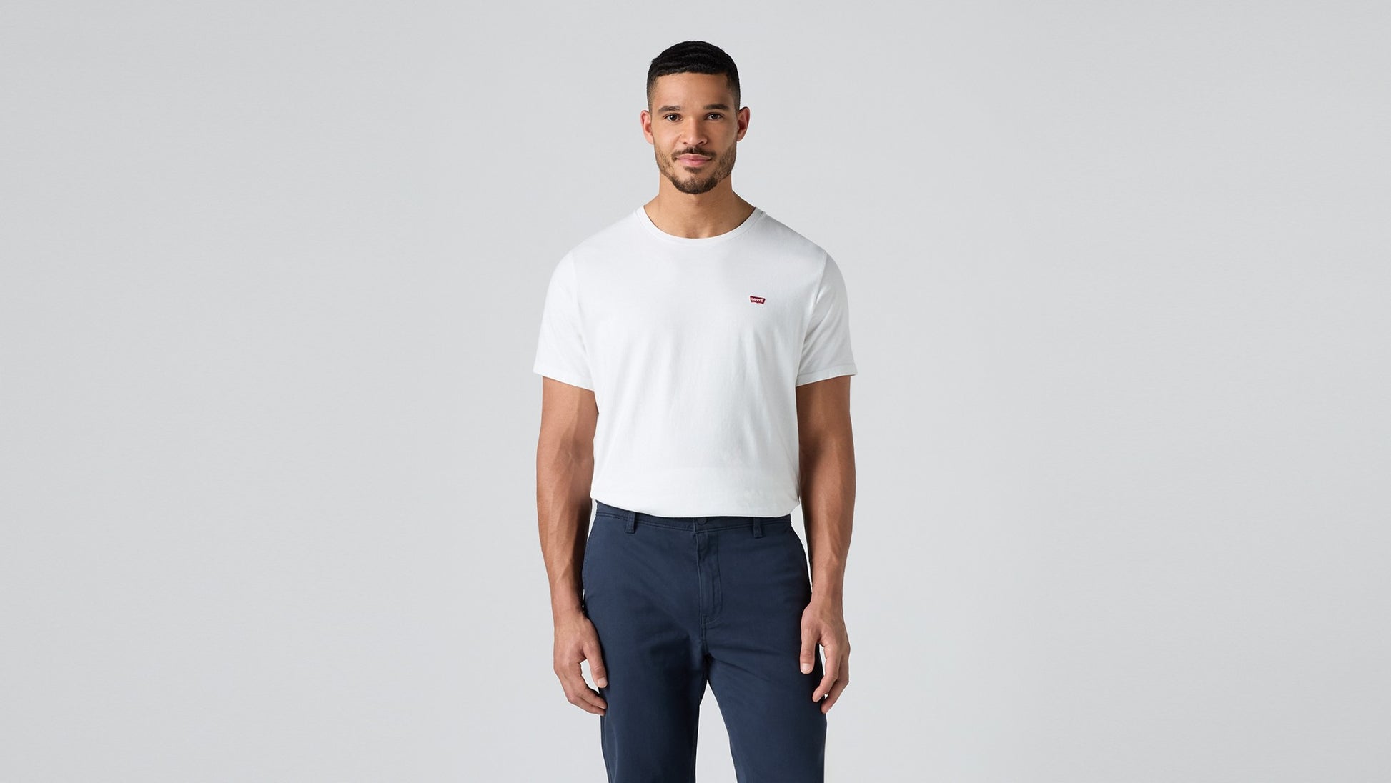 Levi's Pantalone XX Chino Standard Taper Blu
