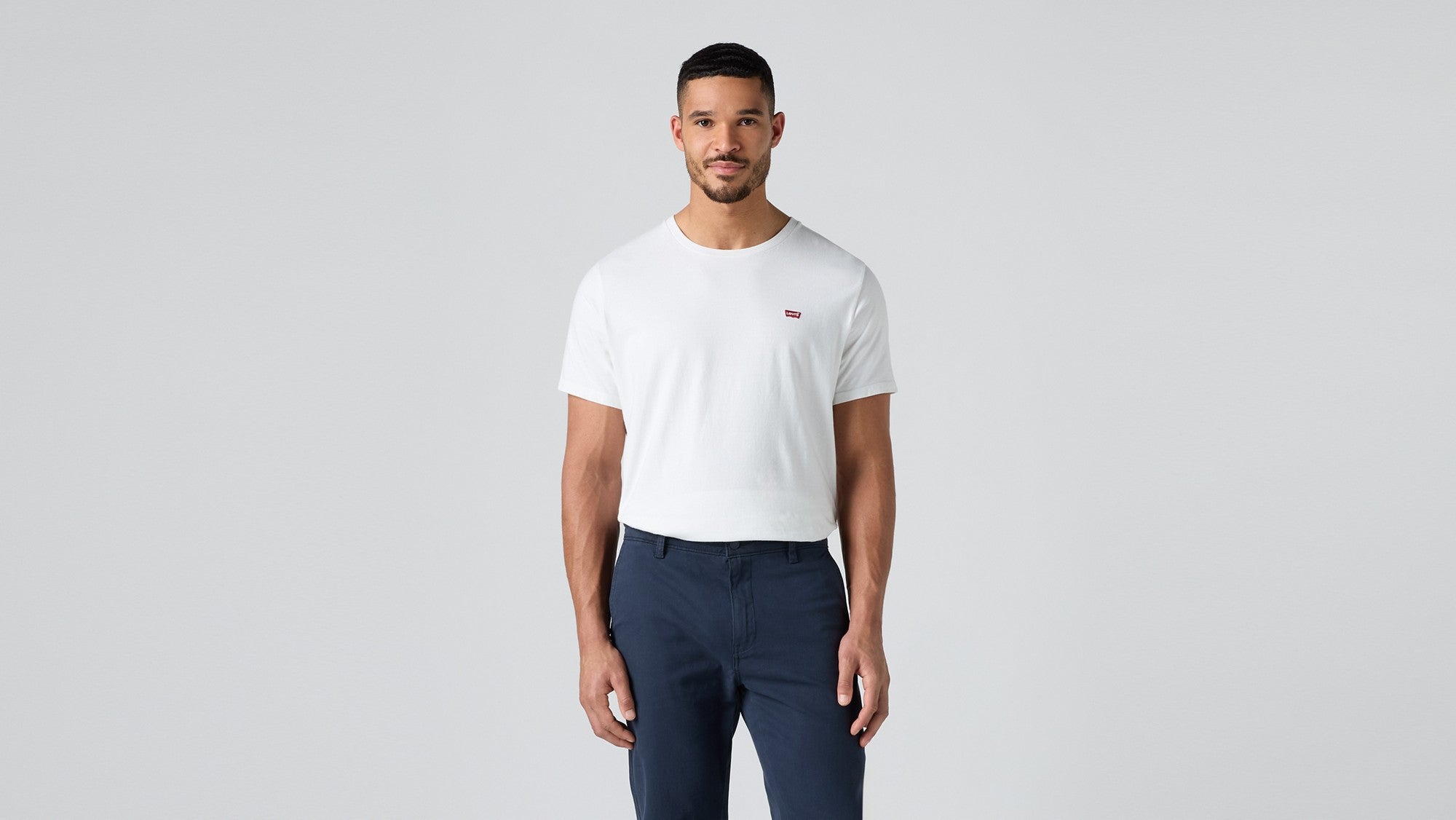 Levi's Pantalone XX Chino Standard Taper Blu