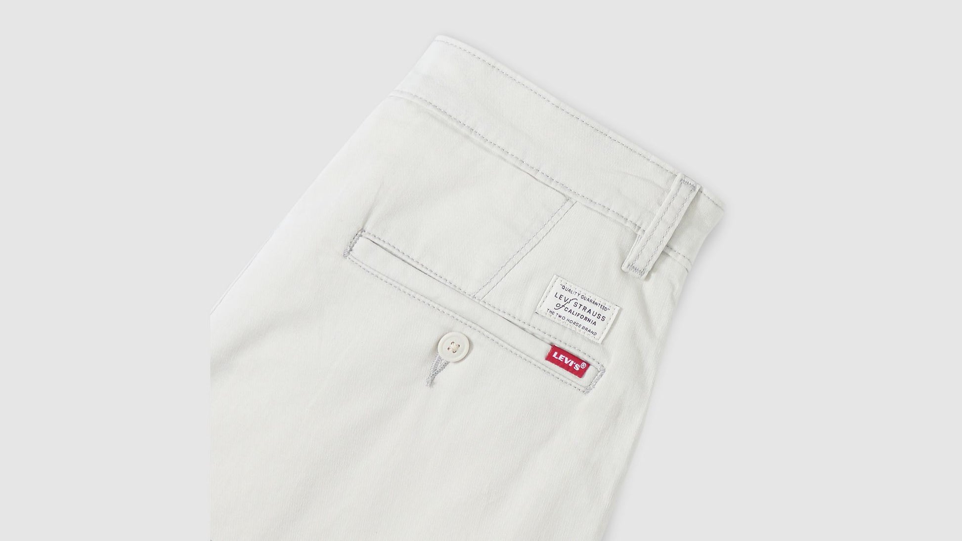 Levi's Pantaloni XX Chino Standard Taper Beige