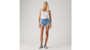 Levi's Shorts 405 Standard Blu