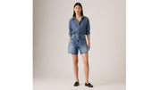 Levi's Shorts 501 Blu