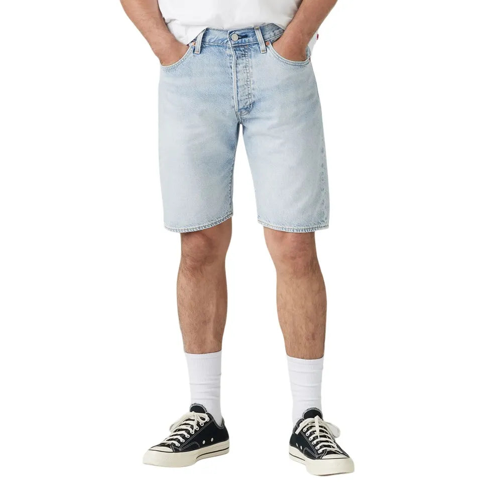 Shorts 501 Original - Light Indigo