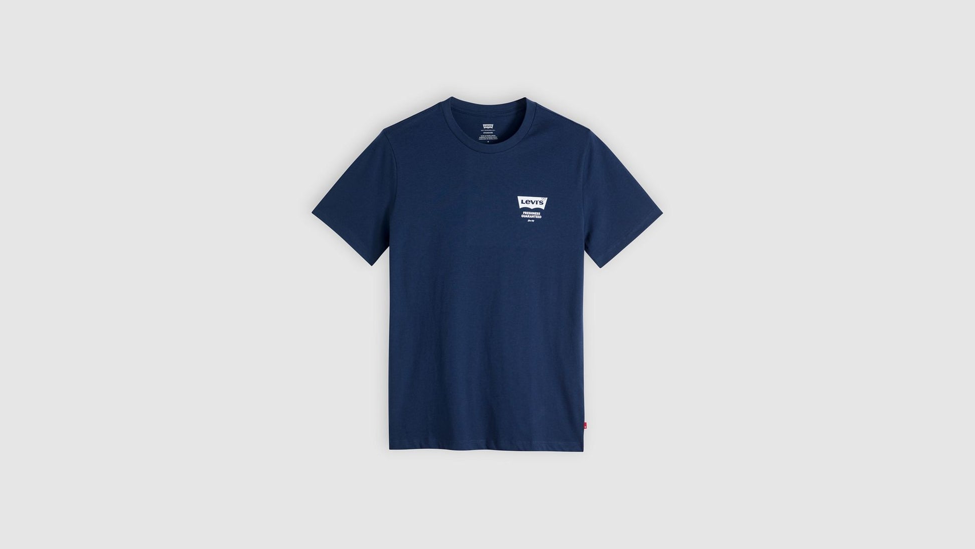 Levi's T-Shirt Classic Graphic Blu