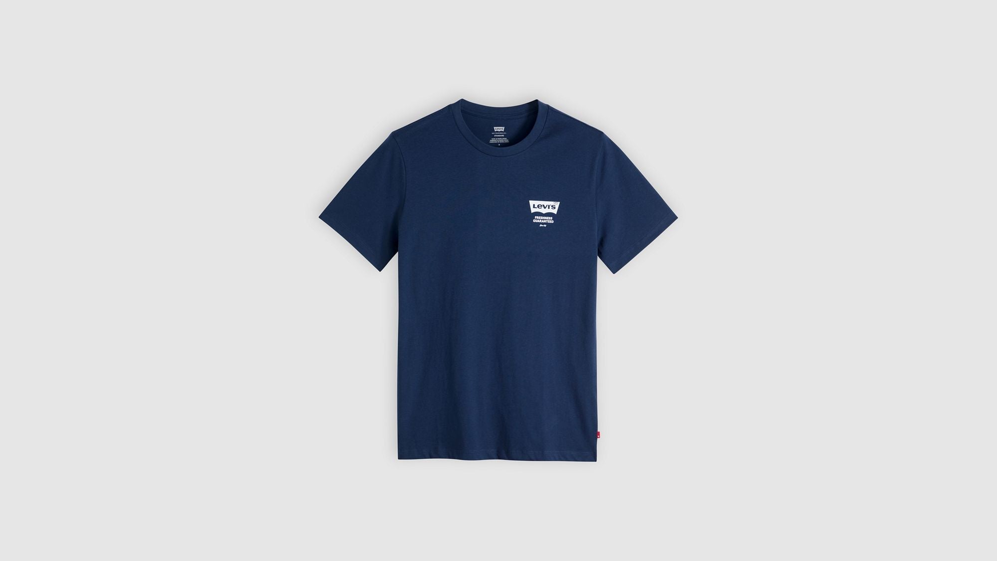 Levi's T-Shirt Classic Graphic Blu