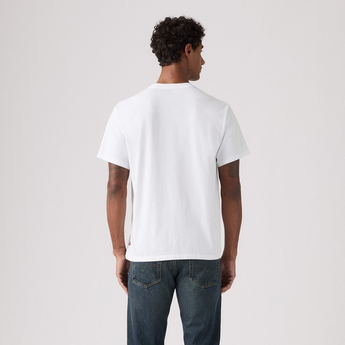 Levi's T-Shirt Essential Bianco