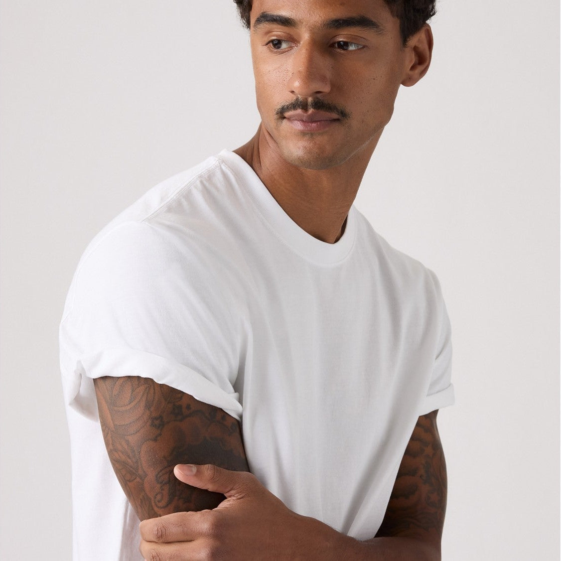 Levi's T-Shirt Essential Bianco