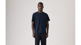 T-Shirt Essential - Blu