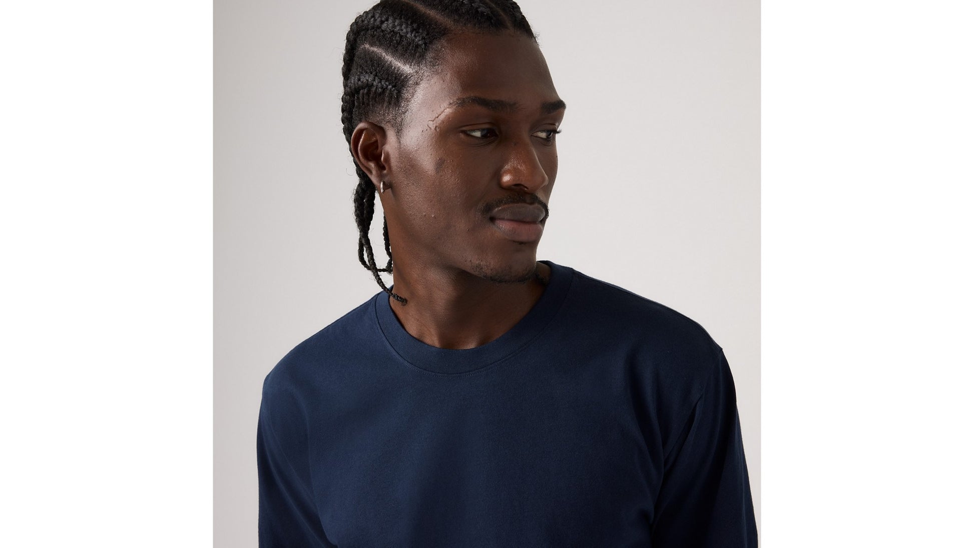 Levi's T-Shirt Essential Blu
