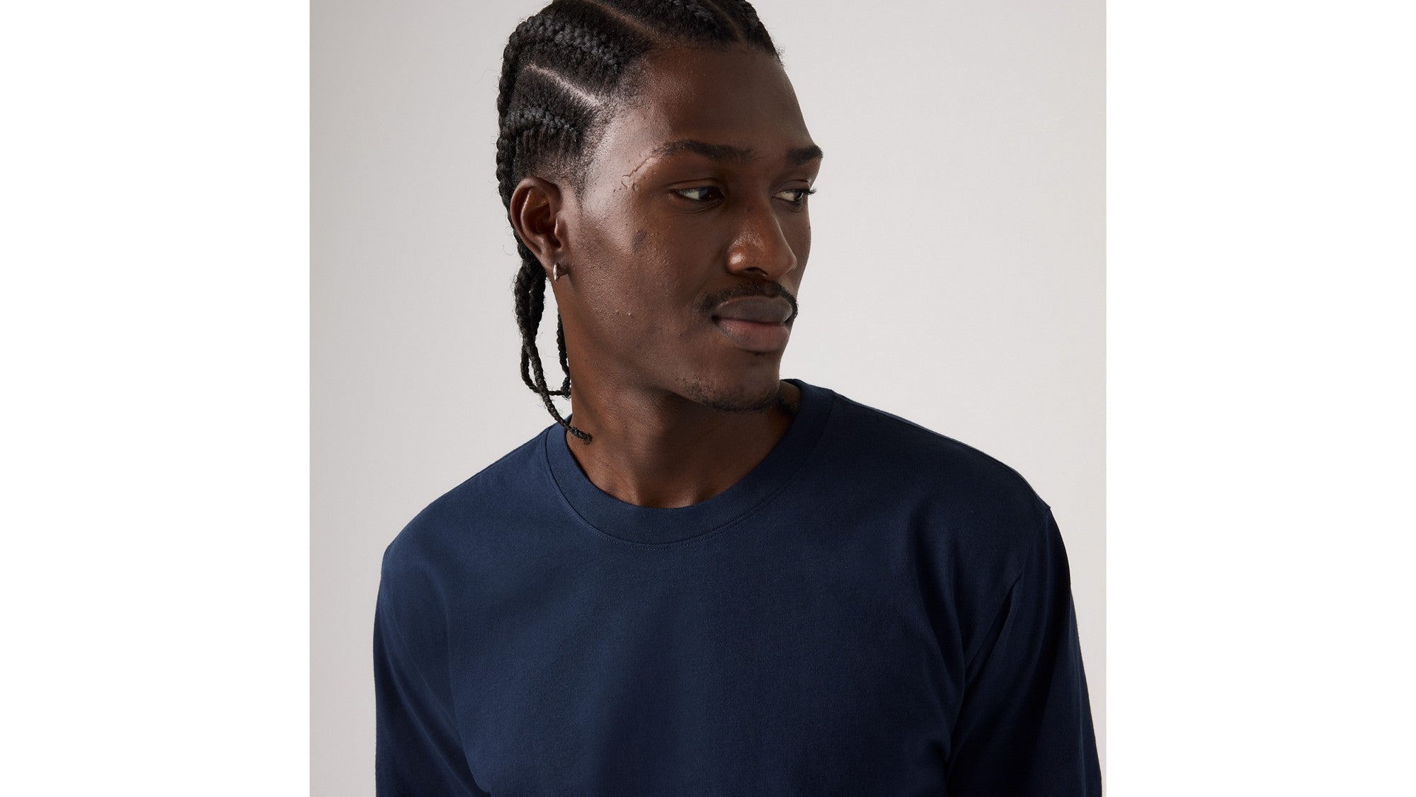 Levi's T-Shirt Essential Blu