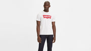 Levi's T-Shirt Logo Classic Beige