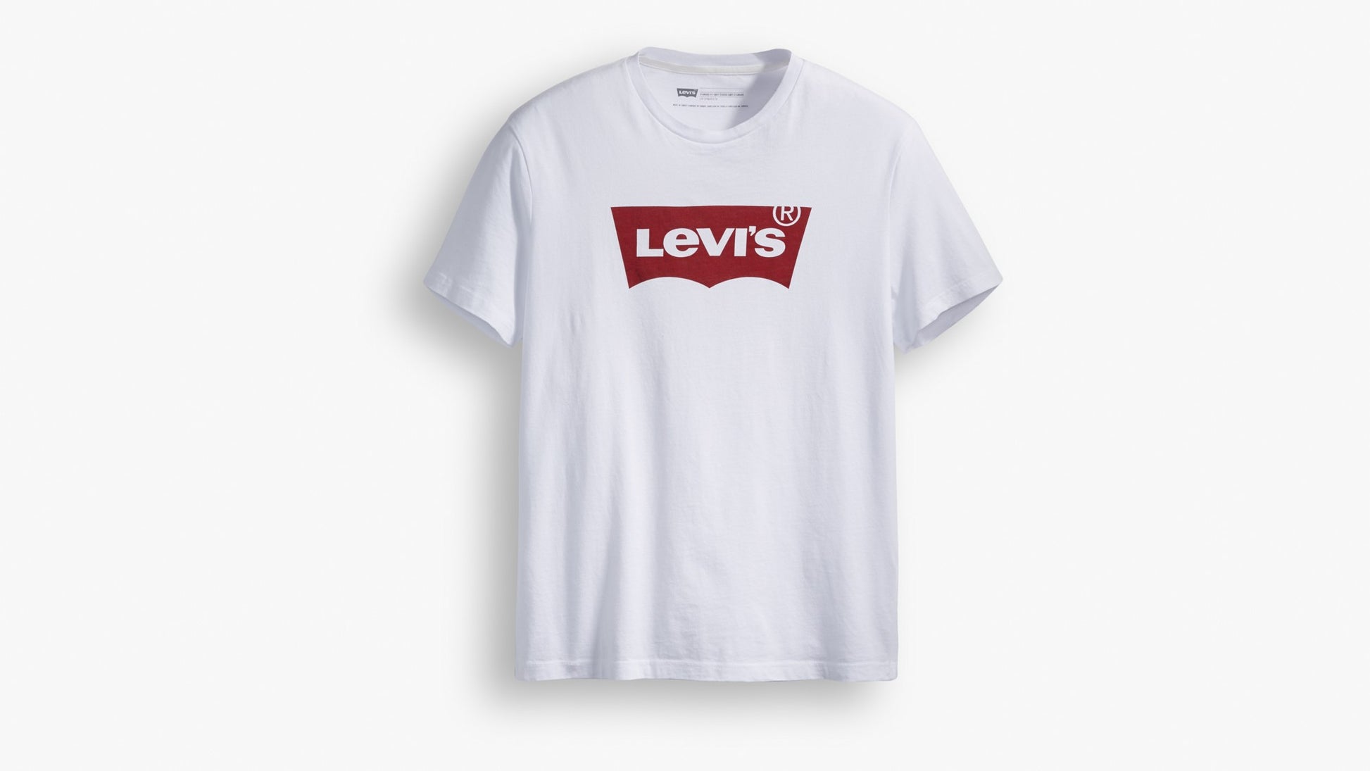 Levi's T-Shirt Logo Classic Beige