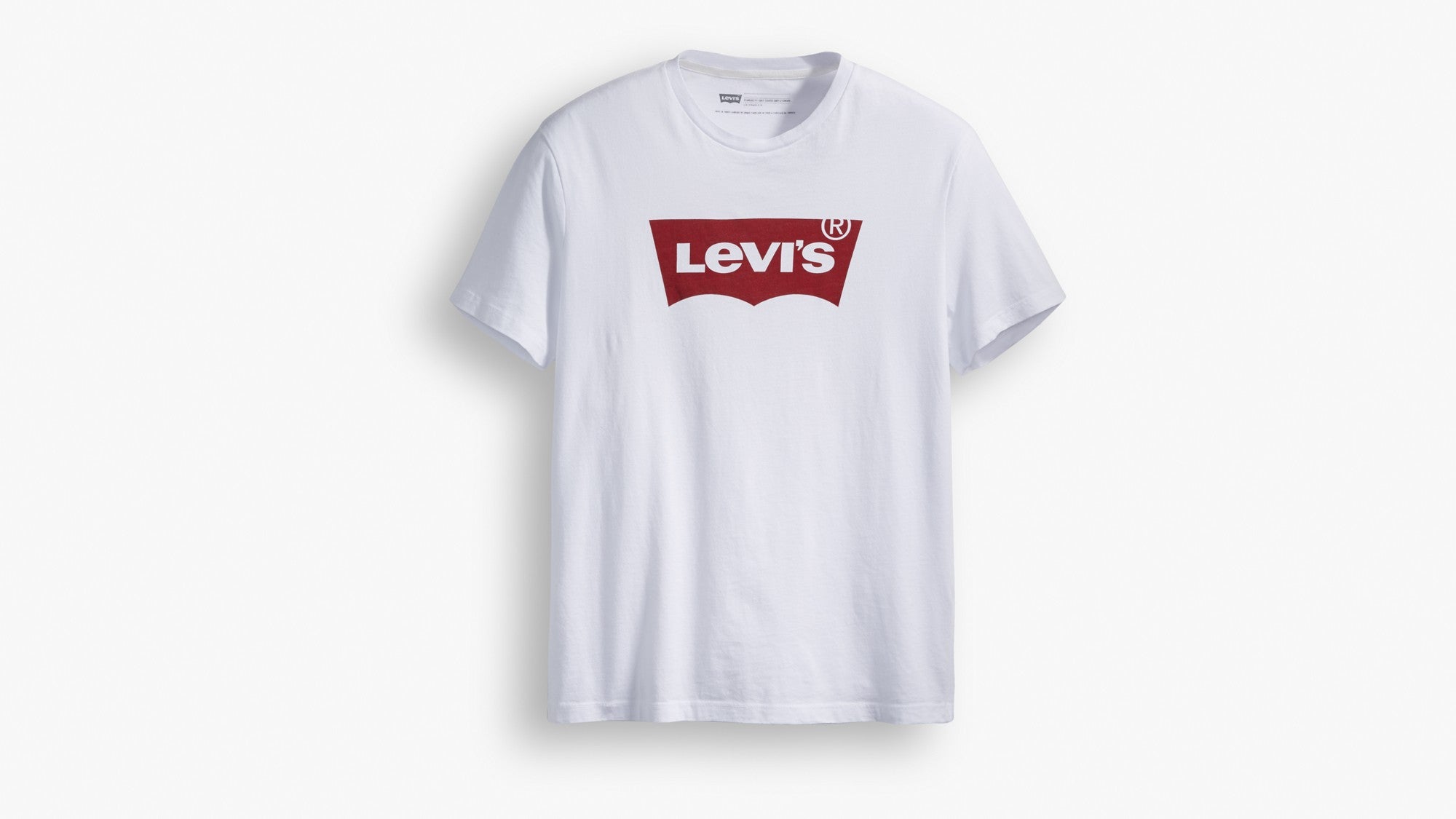 Levi's T-Shirt Logo Classic Beige
