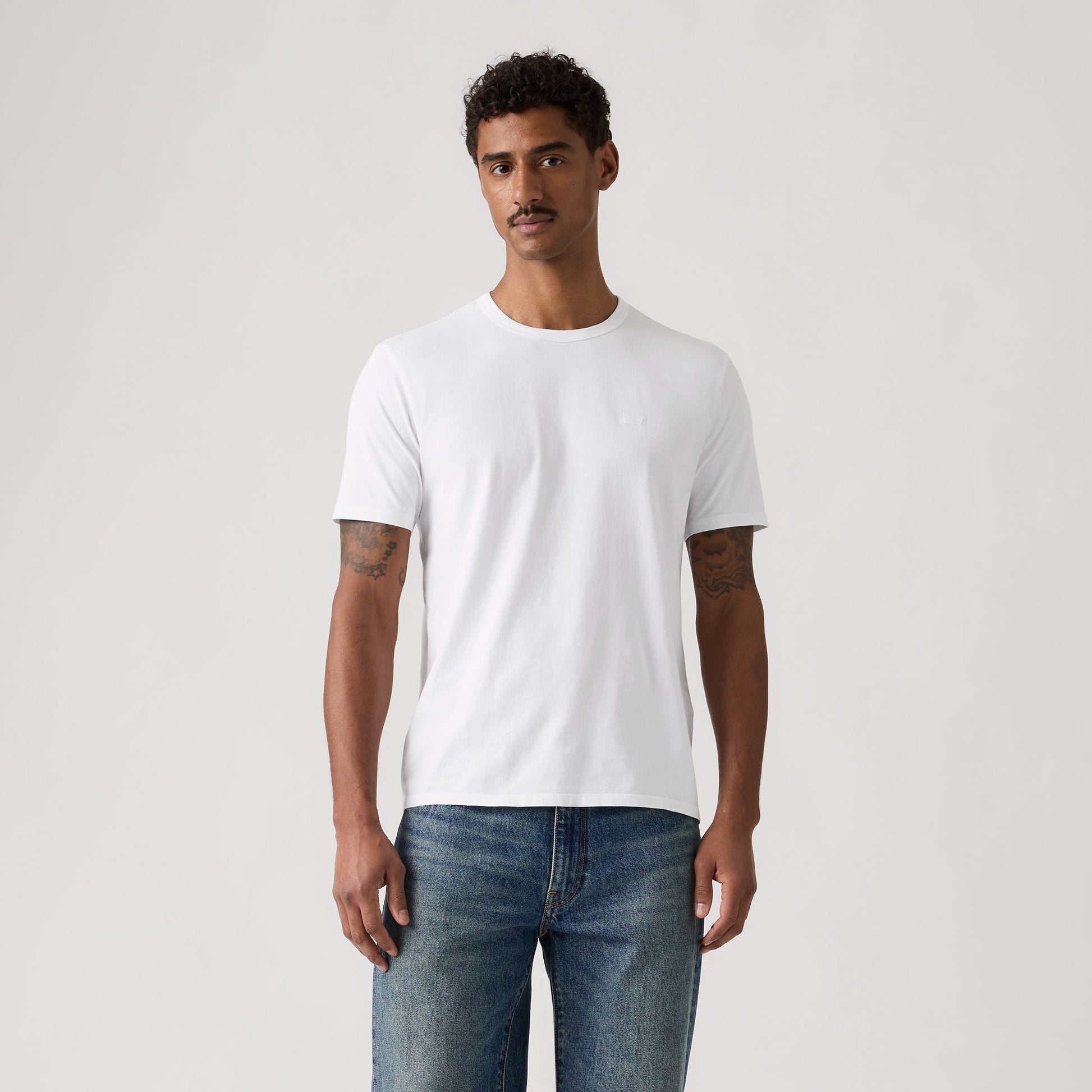 Levi's T-Shirt Original Bianco