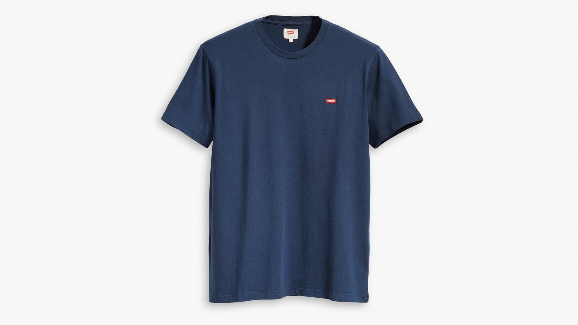 Levi's T-Shirt Original Housemark Blu