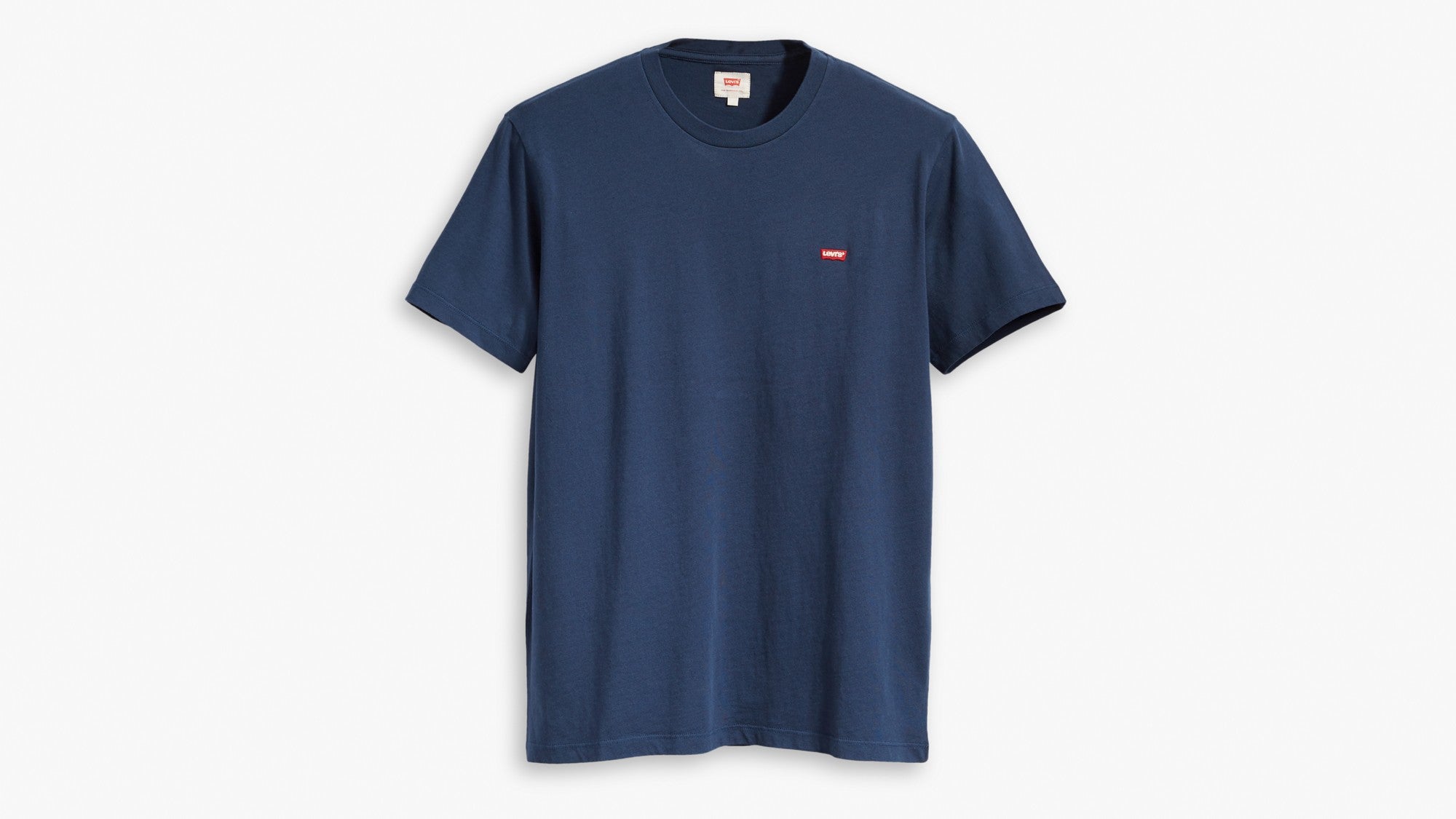Levi's T-Shirt Original Housemark Blu