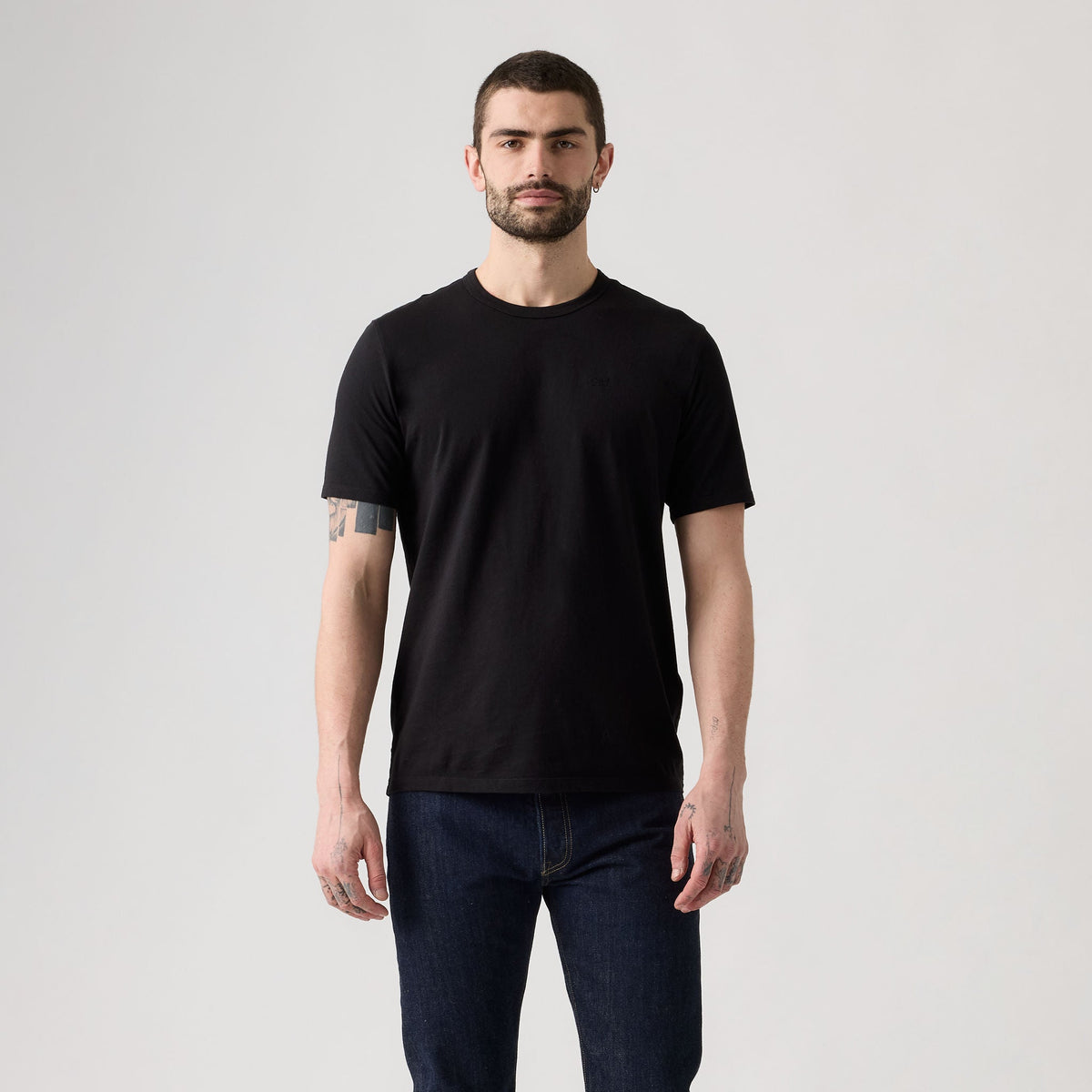 Levi's T-Shirt Original Tee Nero