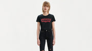 Levi's T-Shirt The Perfect Tee Nero