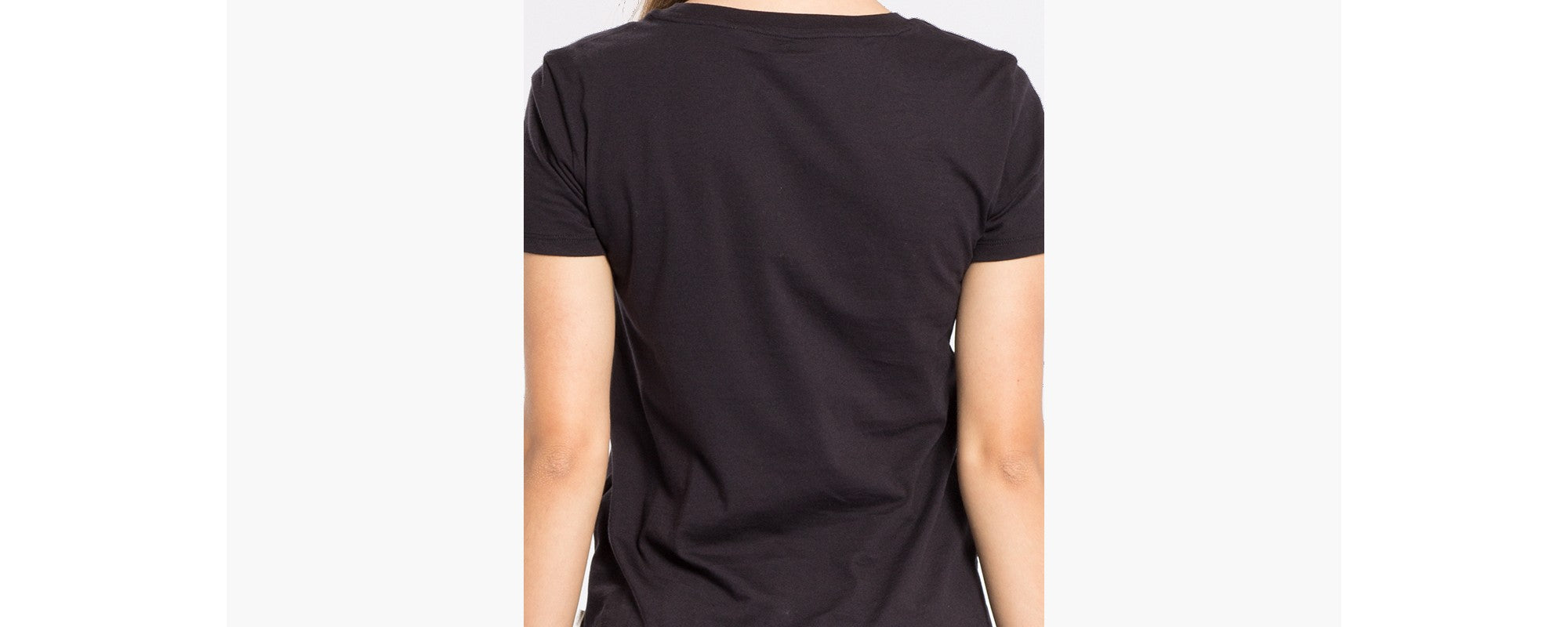 Levi's T-Shirt The Perfect Tee Nero