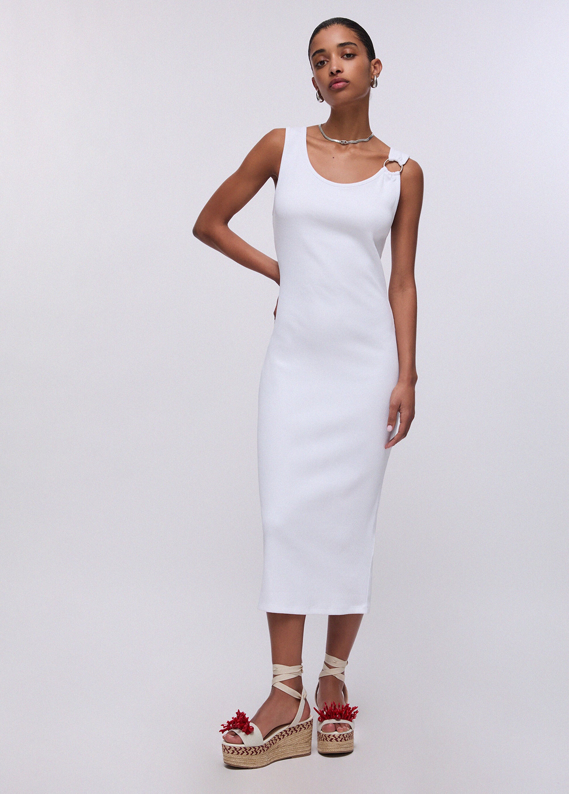 Liu Jo Abito Liu Jo VA6129J4822 Bianco