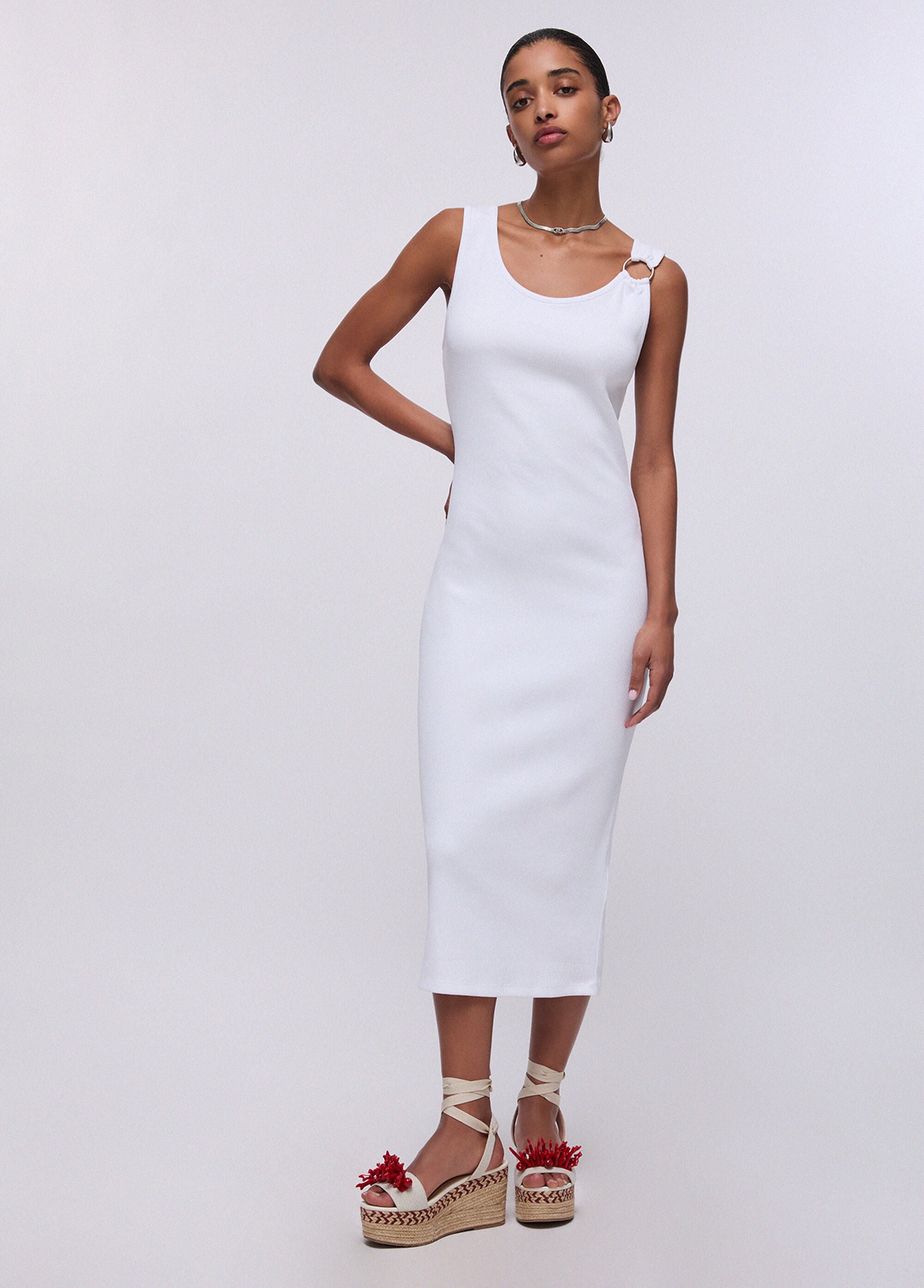Liu Jo Abito Liu Jo VA6129J4822 Bianco