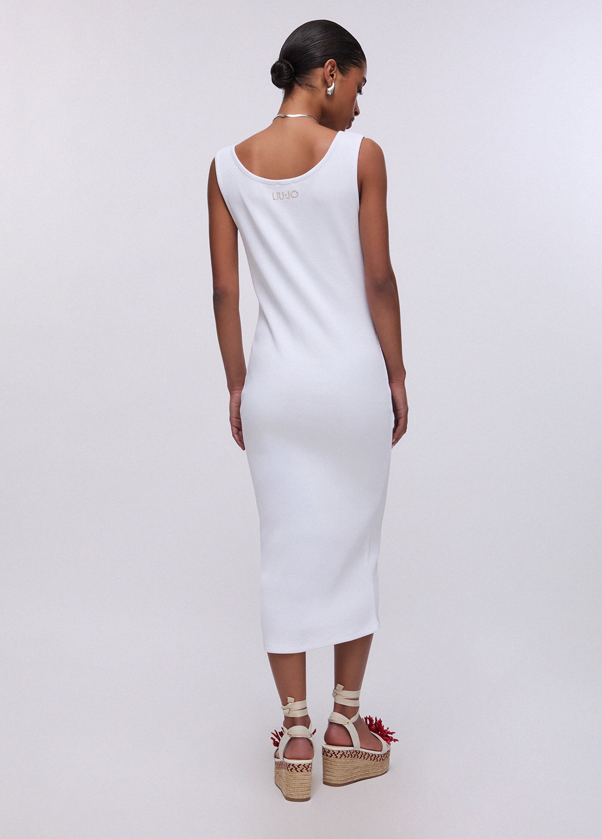 Liu Jo Abito Liu Jo VA6129J4822 Bianco