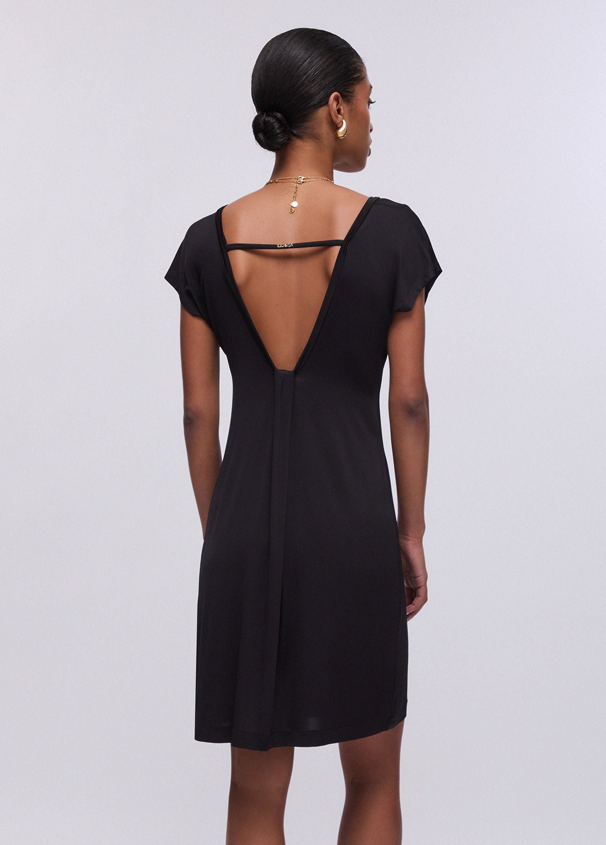 Liu Jo Abito Liu Jo VA6159J3888 Nero