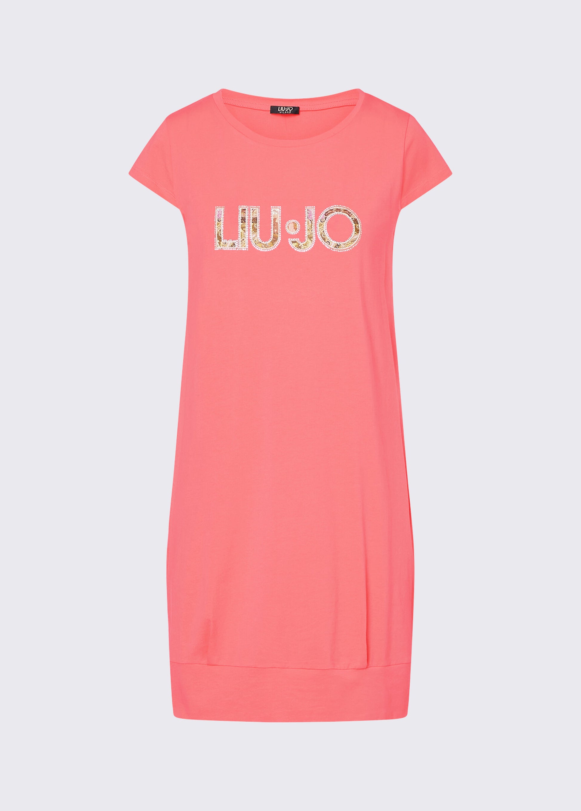Liu Jo Abito Liu Jo VA6212 Rosso